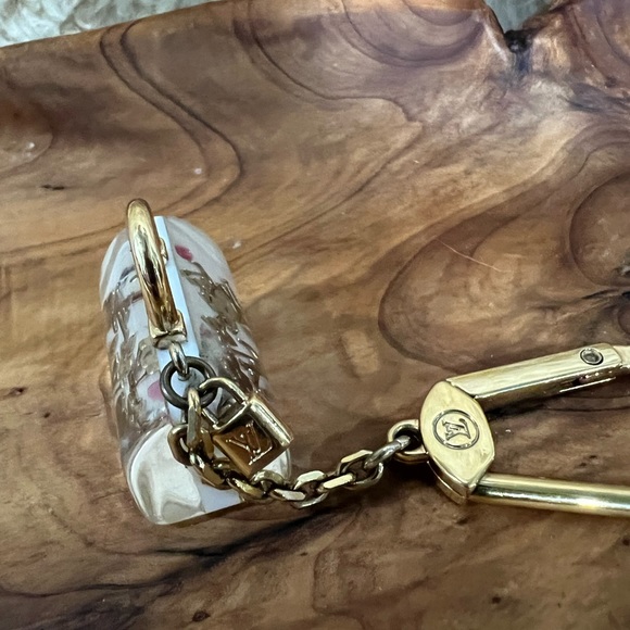 Authentic Louis Vuitton Speedy Bag Charm - Picture 4 of 4